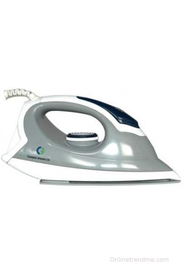 Crompton Greaves DM1 PLUS Dry Iron(White and Grey)